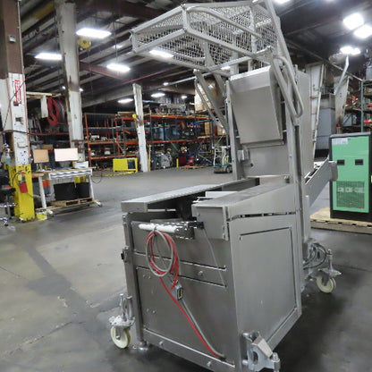 Grote Denester 2LN 2 Lane Washdown Bread Denester Separator 208V 3Ph