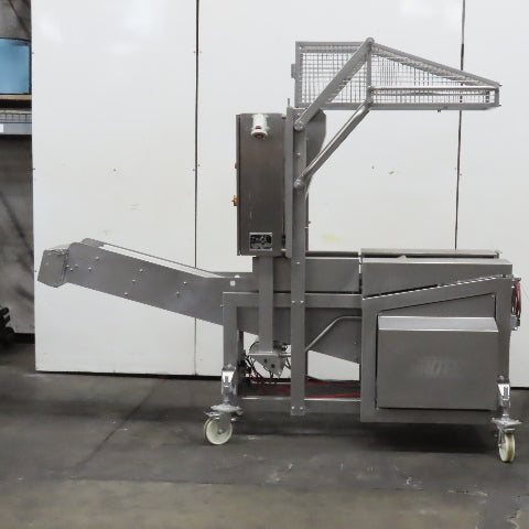 Grote Denester 2LN 2 Lane Washdown Bread Denester Separator 208V 3Ph