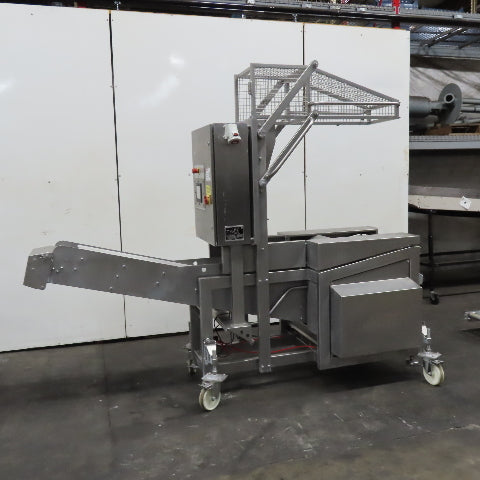 Grote Denester 2LN 2 Lane Washdown Bread Denester Separator 208V 3Ph