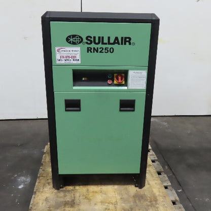 Sullair RN-250-230-3-60-A Refrigerated Compressed Air Dryer 230V 3Ph 250CFM