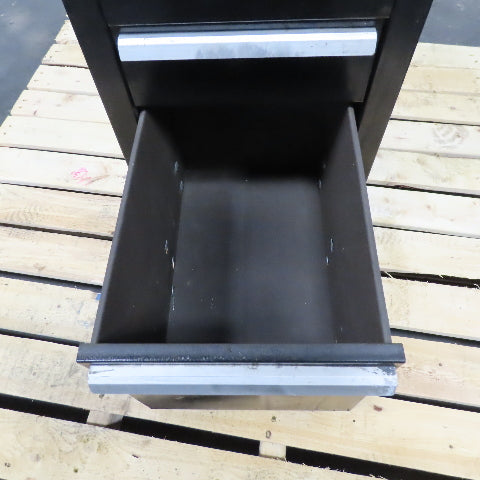 Kennedy 13-1/2" x 18" x 29" Tall 5 Drawer Tool Small Parts Cabinet