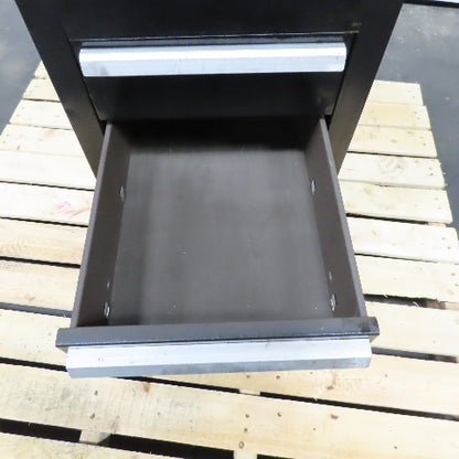 Kennedy 13-1/2" x 18" x 29" Tall 5 Drawer Tool Small Parts Cabinet