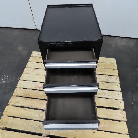 Kennedy 13-1/2" x 18" x 29" Tall 5 Drawer Tool Small Parts Cabinet