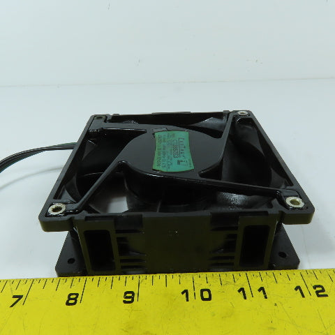Japan Servo CT3B52E3 Centaur Equipment Cooling Fan 208-230V 1Ph 15/14W 50/60Hz