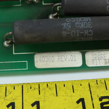 Allen Bradley 140360 Fused Industrial Circuit Board Resistors