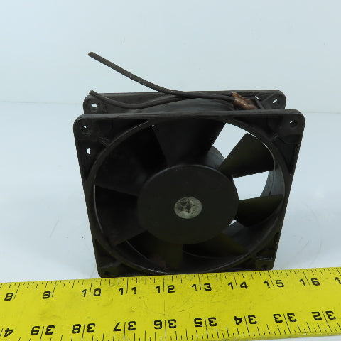 ebm W2K121-AA15-13 Equipment Cooling Fan 115V 18/17W 50/60Hz