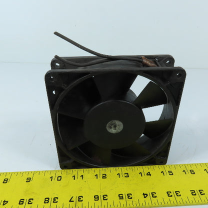 ebm W2K121-AA15-13 Equipment Cooling Fan 115V 18/17W 50/60Hz
