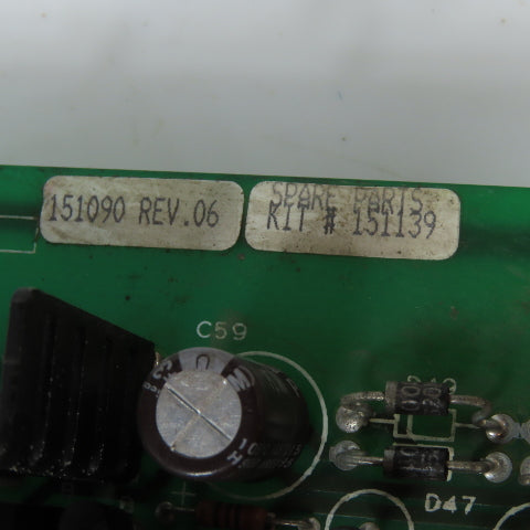 Allen-Bradley 151139 151090 Printed Circuit Board Assembly Spare Parts Kit