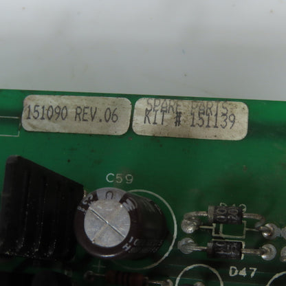 Allen-Bradley 151139 151090 Printed Circuit Board Assembly Spare Parts Kit