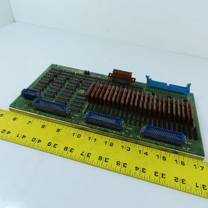 Fanuc A320-1210-T486/01 A16B-1210-0480/02A Printed Circuit Board Assembly