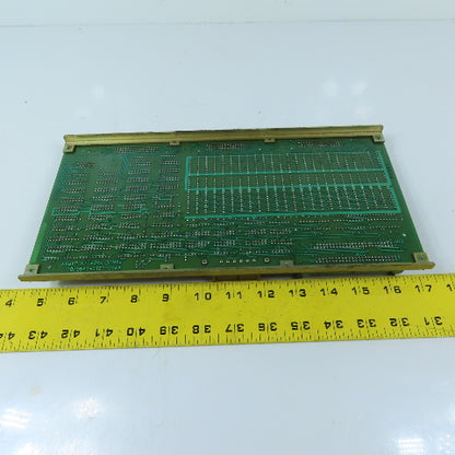 Fanuc A320-1210-T486/01 A16B-1210-0480/02A Printed Circuit Board Assembly