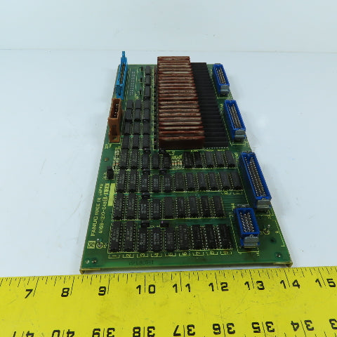 Fanuc A320-1210-T486/01 A16B-1210-0480/02A Printed Circuit Board Assembly