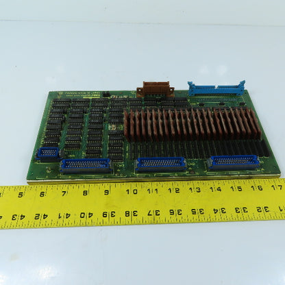 Fanuc A320-1210-T486/01 A16B-1210-0480/02A Printed Circuit Board Assembly