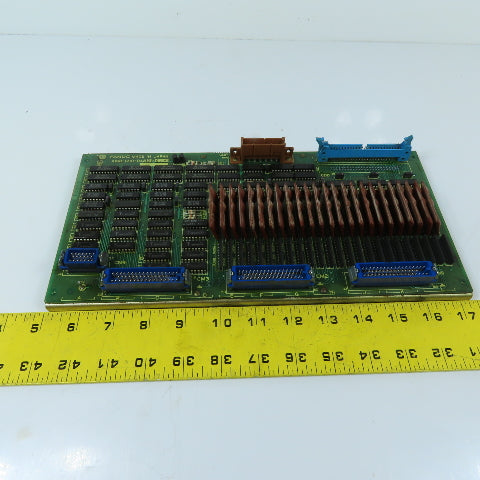 Fanuc A320-1210-T486/01 A16B-1210-0480/02A Printed Circuit Board Assembly
