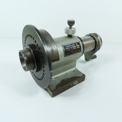 Phase II 225-204 Rapid Spin Indexing Fixture