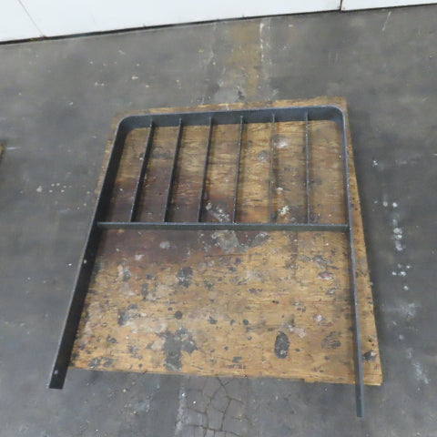40" x 47" Tall Forklift Back Rest Guard 16" Mounting Centers