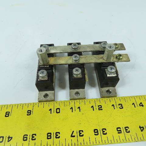 Eupec 120782-DD85N DD85N Powerblock Dual Diode Rectifier Module Assembly