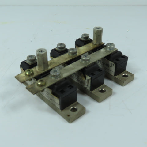 Eupec 120782-DD85N DD85N Powerblock Dual Diode Rectifier Module Assembly