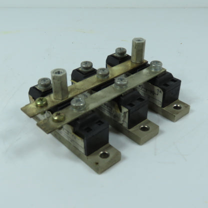 Eupec 120782-DD85N DD85N Powerblock Dual Diode Rectifier Module Assembly
