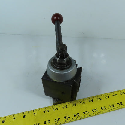 Phase II 250-300 CXA Piston Type Quick Change Tool Post