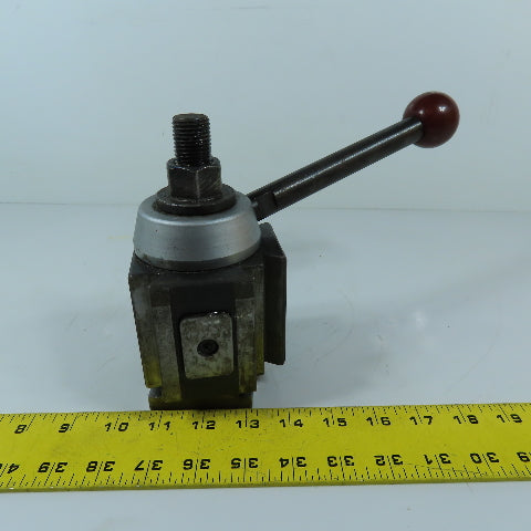 Phase II 250-300 CXA Piston Type Quick Change Tool Post