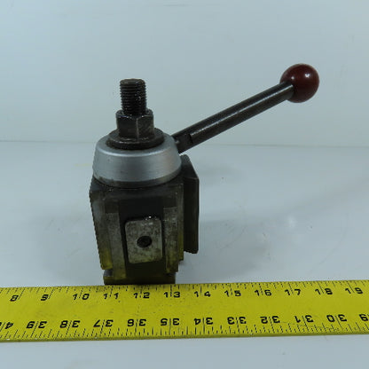Phase II 250-300 CXA Piston Type Quick Change Tool Post