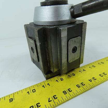Phase II 250-300 CXA Piston Type Quick Change Tool Post
