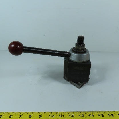 Phase II 250-300 CXA Piston Type Quick Change Tool Post
