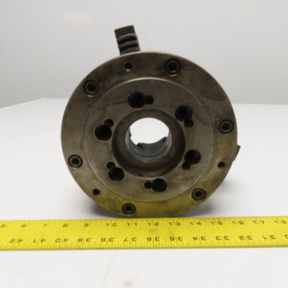 Bison 245-8-5 8" 3-Jaw Self-Centering Manual Lathe Chuck
