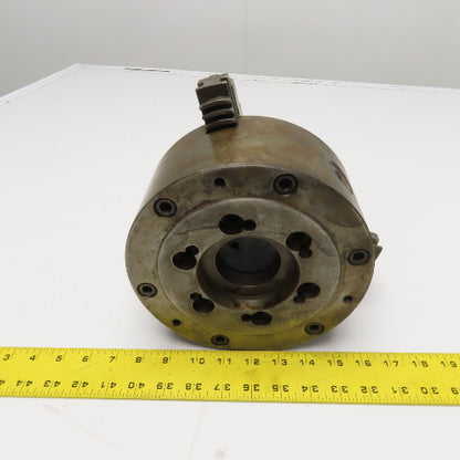 Bison 245-8-5 8" 3-Jaw Self-Centering Manual Lathe Chuck