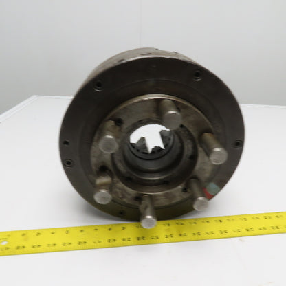 Buck Tool Co. 12" 6-Jaw Self-Centering Manual Lathe Chuck D1-8