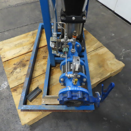 Grundfos CR45-2-2 A-G-A-E-KUBE 15HP Multistage Centrifugal Pump 3Ph 231.7GPM
