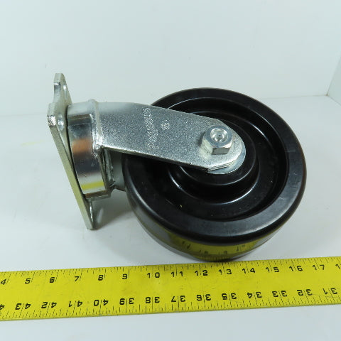 Pegasus 55KC27 8 Inch Heavy Duty Swivel Caster