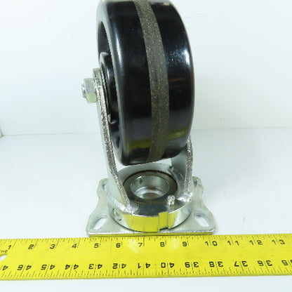 Pegasus 55KC27 8 Inch Heavy Duty Swivel Caster
