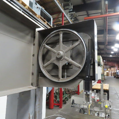 Rockwell 28-3X0 20" x 12" Vertical Band Saw 2HP 3Ph 208-230/460V Tested