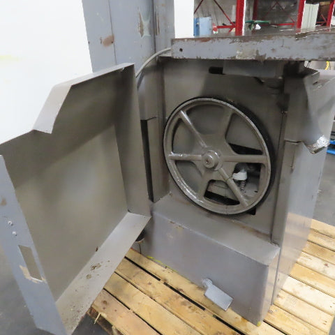 Rockwell 28-3X0 20" x 12" Vertical Band Saw 2HP 3Ph 208-230/460V Tested