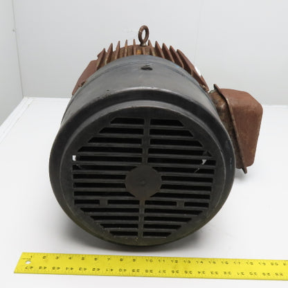 Siemens 1LA02844FE21 25HP AC Electric Motor 230/460V 3Ph 284T Frame 1765RPM