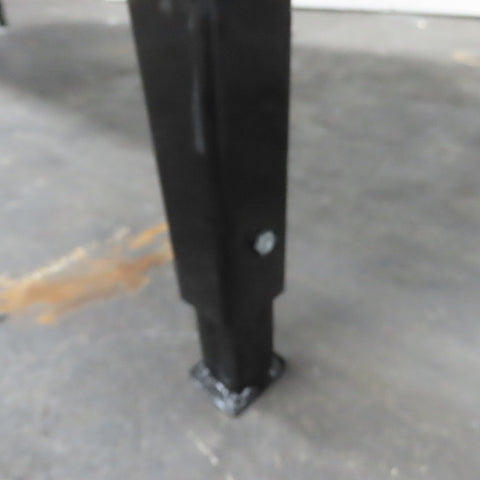 30"x 96" Butcher Block Work Bench Assembly Table 1-3/4" Thick 37" Adj. Height