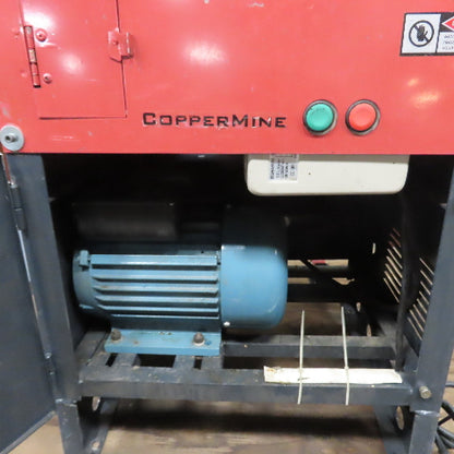 CopperMine Model 500 Automatic Electric Wire Stripping Machine 110/120V 1Ph