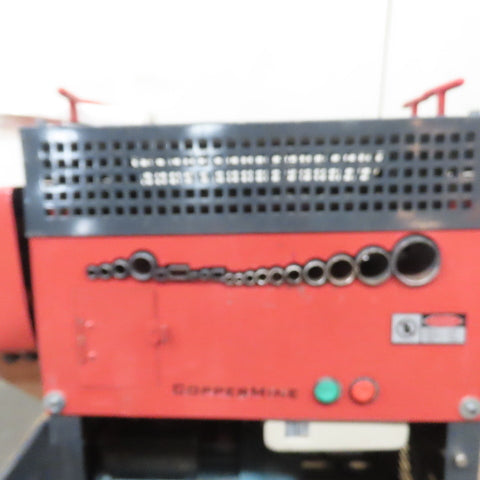 CopperMine Model 500 Automatic Electric Wire Stripping Machine 110/120V 1Ph