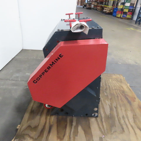 CopperMine Model 500 Automatic Electric Wire Stripping Machine 110/120V 1Ph