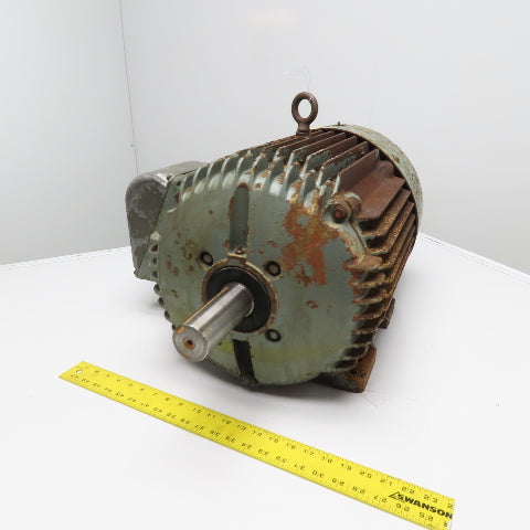 Baldor 10C15TR58661 EM4104T 30HP Electric Motor 230/460V 3Ph 286T Frame 1780RPM