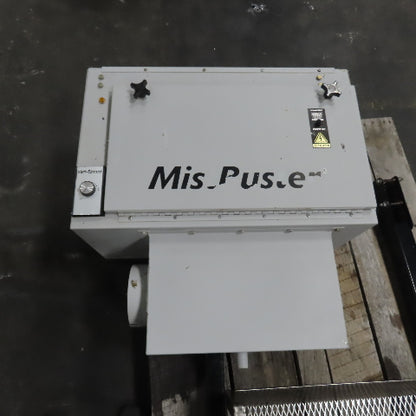 Air Quality Engineering MistBuster 500 Mist Collector Air Cleaner 115VAC 2A