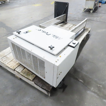 Air Quality Engineering MistBuster 500 Mist Collector Air Cleaner 115VAC 2A