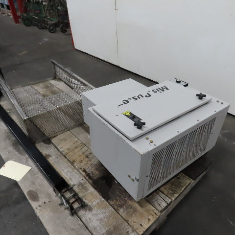 Air Quality Engineering MistBuster 500 Mist Collector Air Cleaner 115VAC 2A