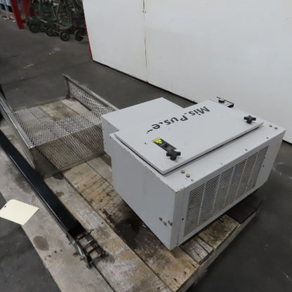 Air Quality Engineering MistBuster 500 Mist Collector Air Cleaner 115VAC 2A