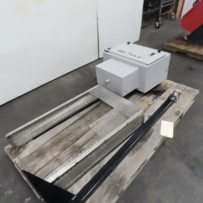Air Quality Engineering MistBuster 500 Mist Collector Air Cleaner 115VAC 2A
