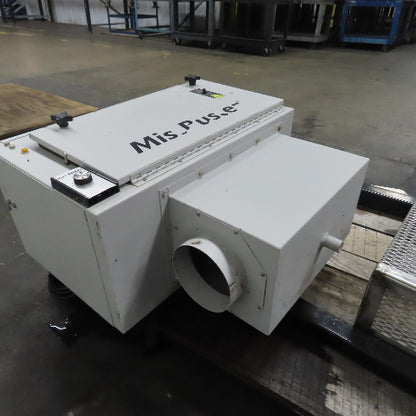 Air Quality Engineering MistBuster 500 Mist Collector Air Cleaner 115VAC 2A