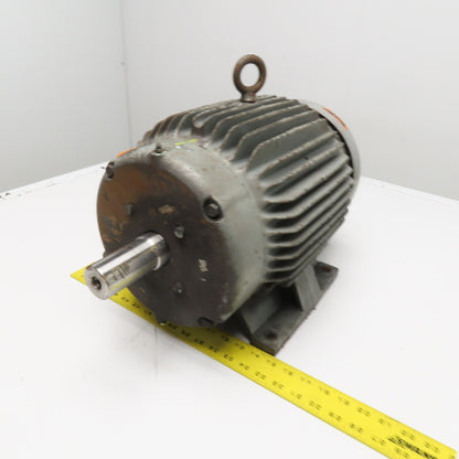 Delco 208-230/480V 3Ph AC Electric Motor 3600RPM 60Hz