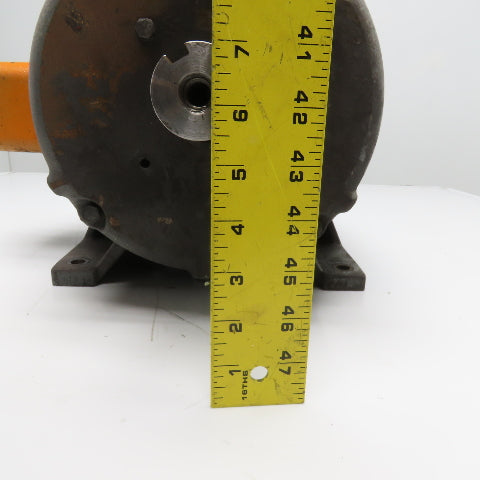 Delco 208-230/480V 3Ph AC Electric Motor 3600RPM 60Hz